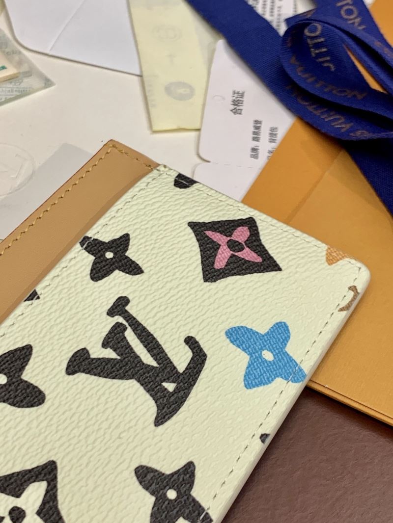 LV Wallets